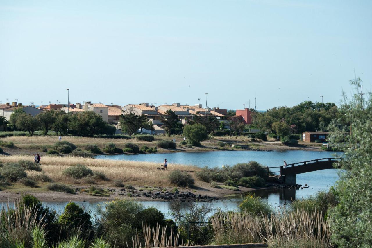 Sowell Hotels Les Jardins Du Cap Агде Екстериор снимка