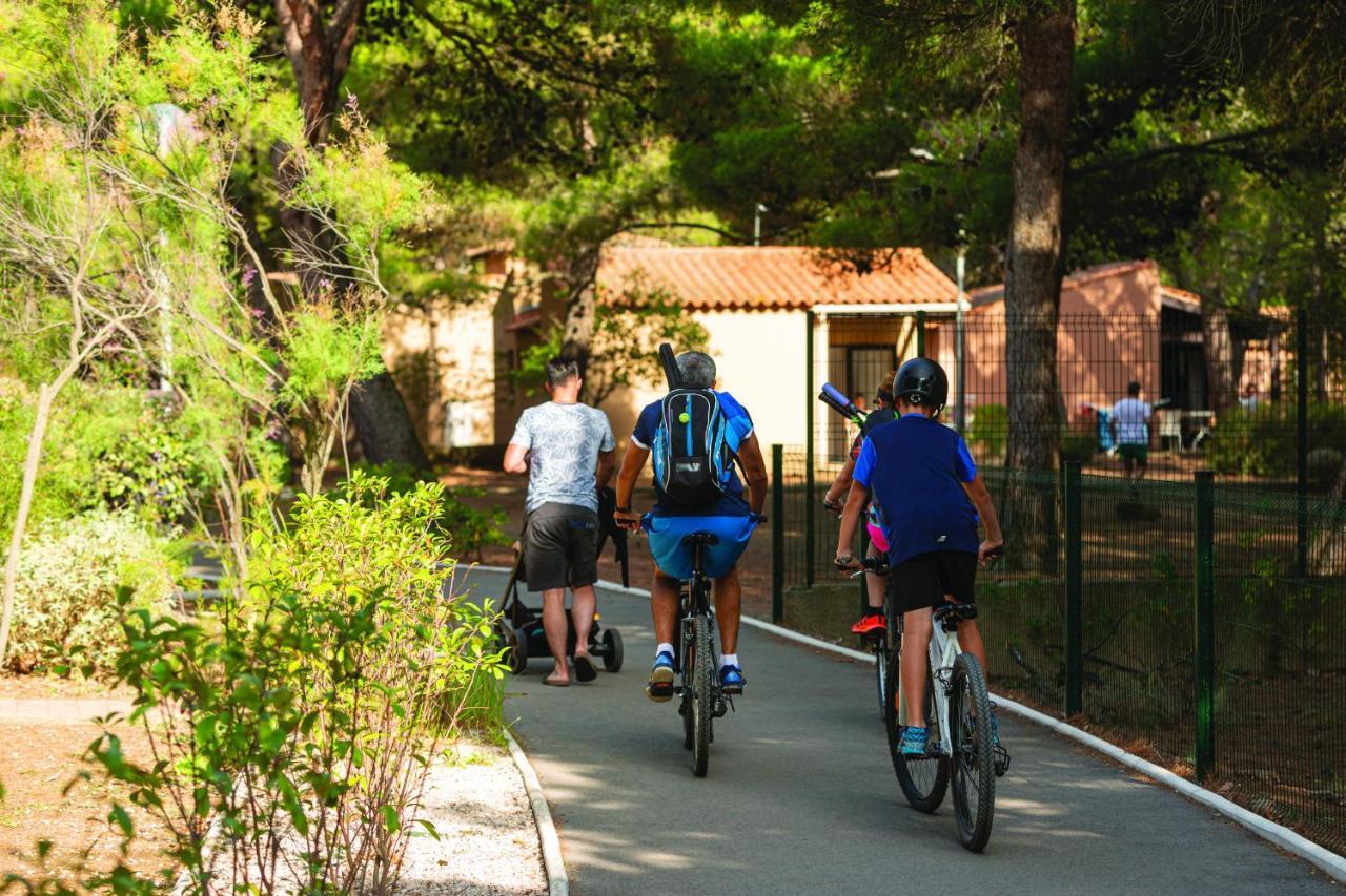 Sowell Hotels Les Jardins Du Cap Агде Екстериор снимка