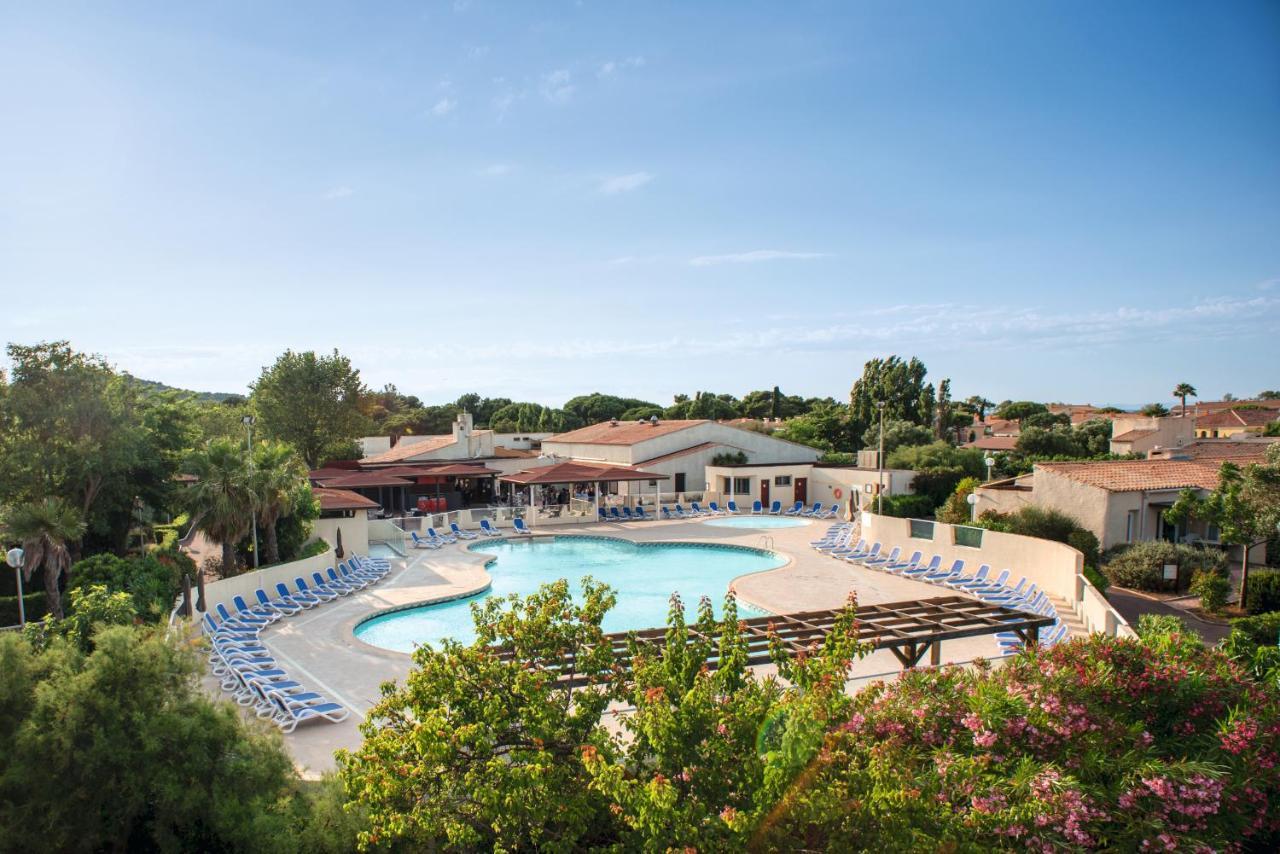 Sowell Hotels Les Jardins Du Cap Агде Екстериор снимка