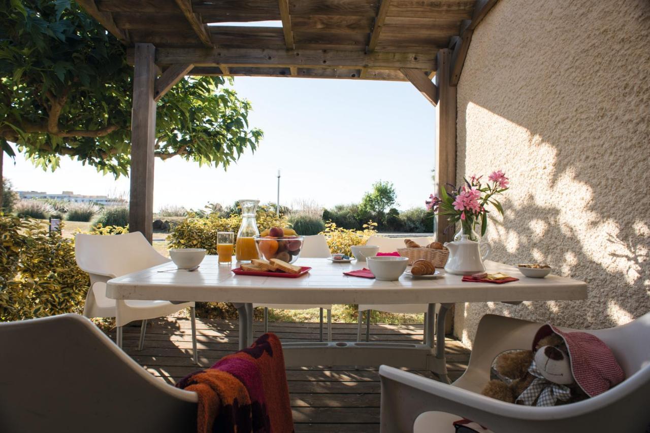 Sowell Hotels Les Jardins Du Cap Агде Екстериор снимка