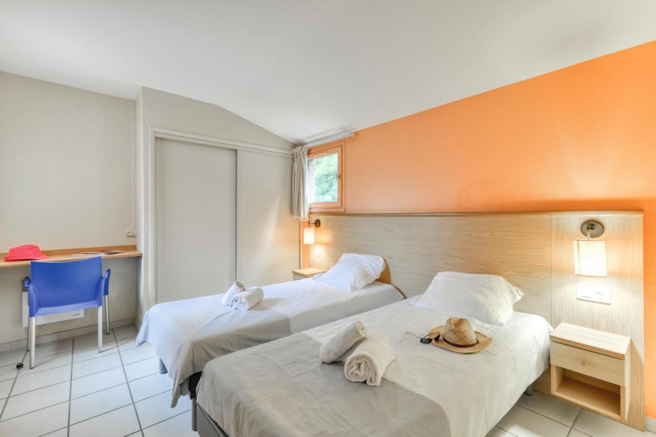 Sowell Hotels Les Jardins Du Cap Агде Екстериор снимка