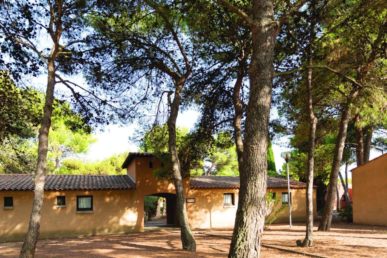 Sowell Hotels Les Jardins Du Cap Агде Екстериор снимка