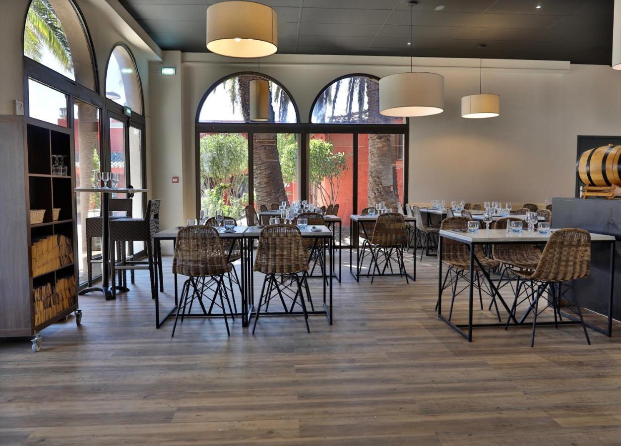 Sowell Hotels Les Jardins Du Cap Агде Екстериор снимка