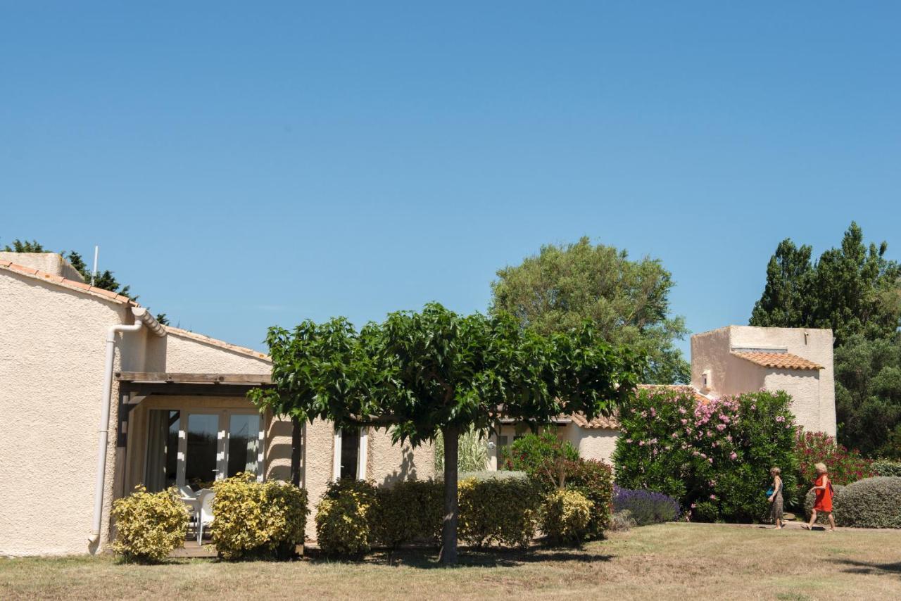 Sowell Hotels Les Jardins Du Cap Агде Екстериор снимка