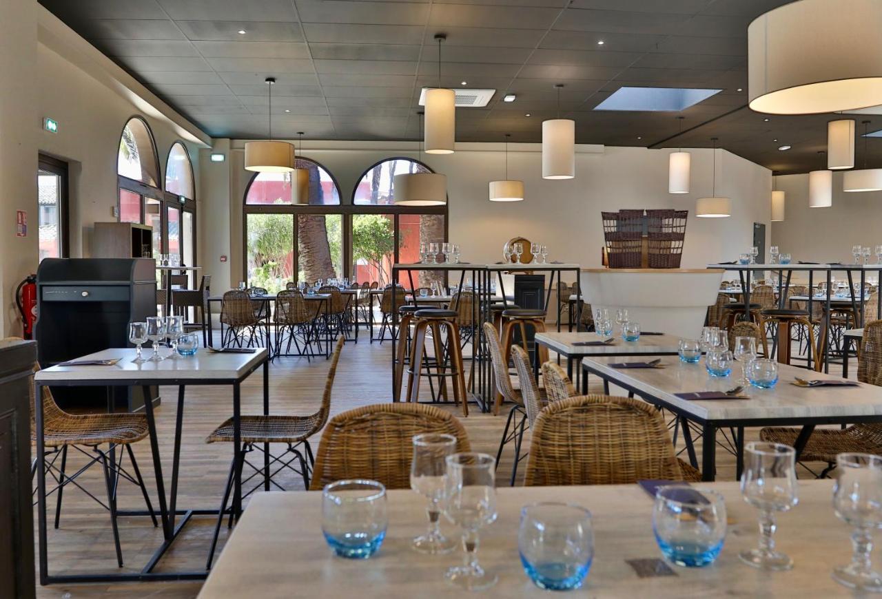 Sowell Hotels Les Jardins Du Cap Агде Екстериор снимка