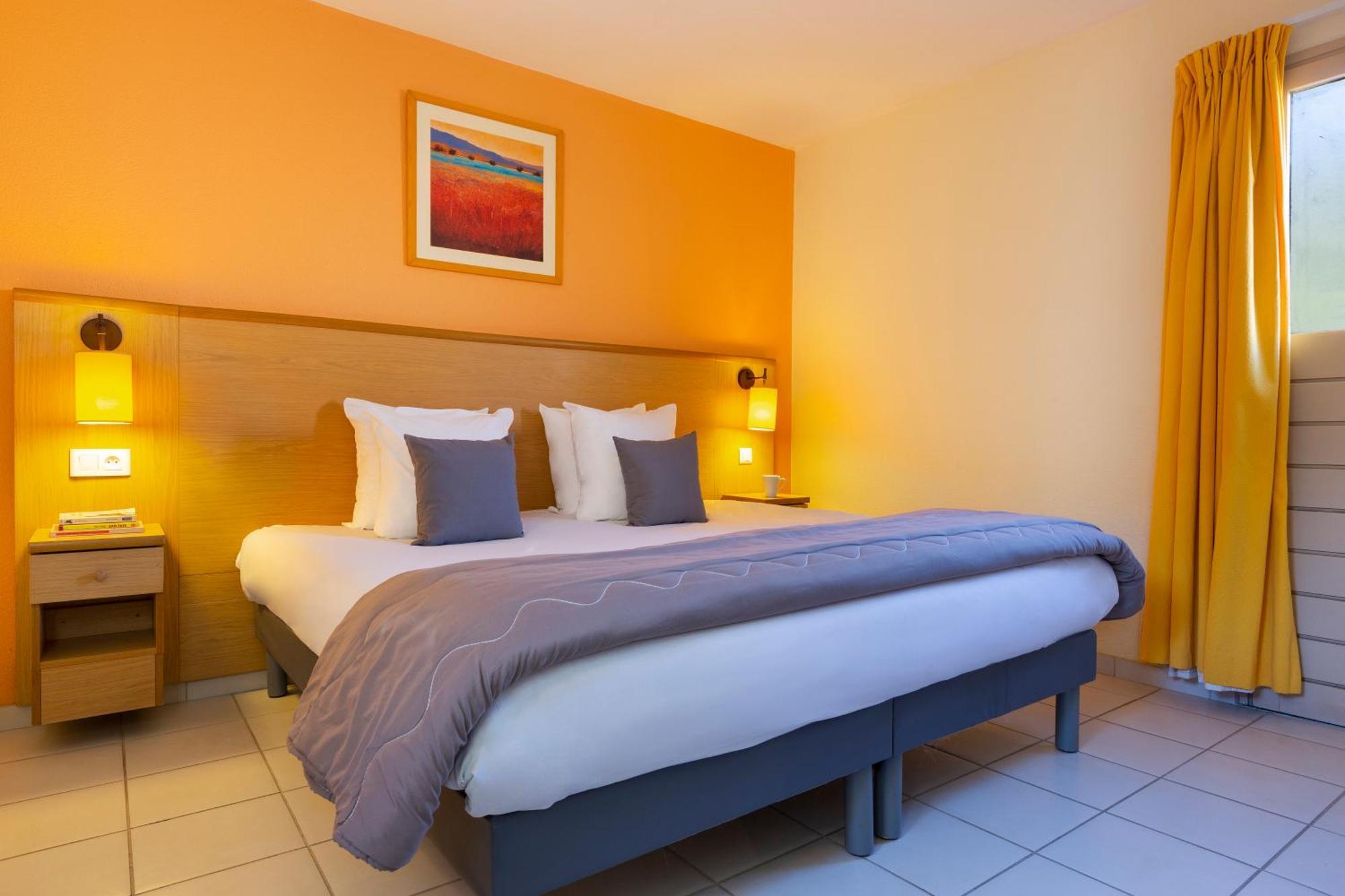 Sowell Hotels Les Jardins Du Cap Агде Екстериор снимка
