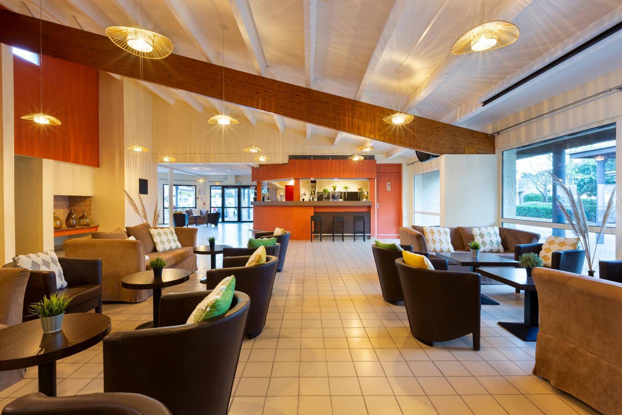 Sowell Hotels Les Jardins Du Cap Агде Екстериор снимка