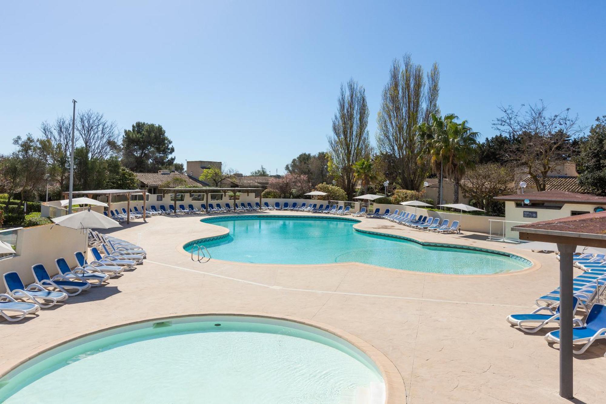 Sowell Hotels Les Jardins Du Cap Агде Екстериор снимка