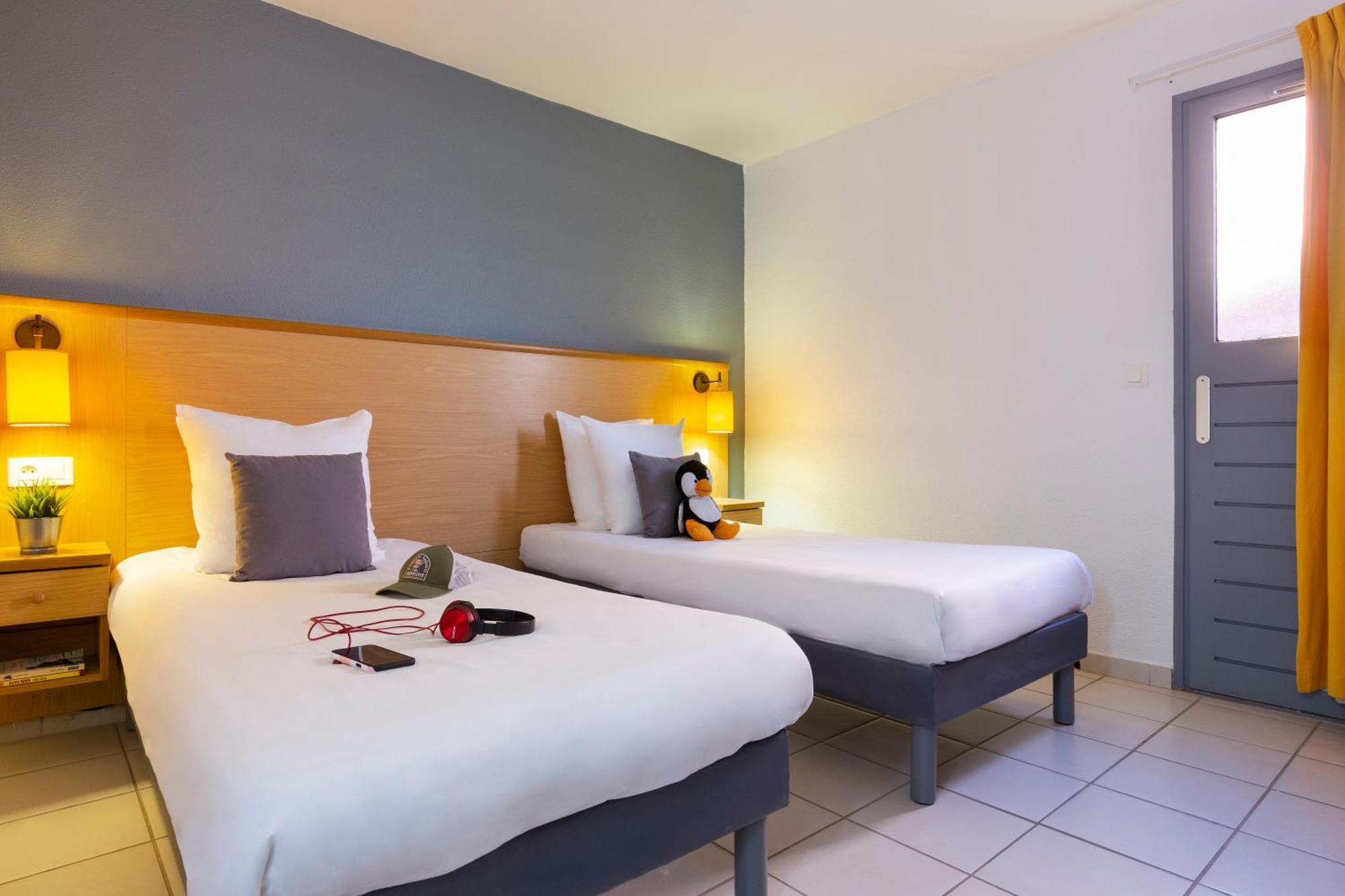 Sowell Hotels Les Jardins Du Cap Агде Екстериор снимка