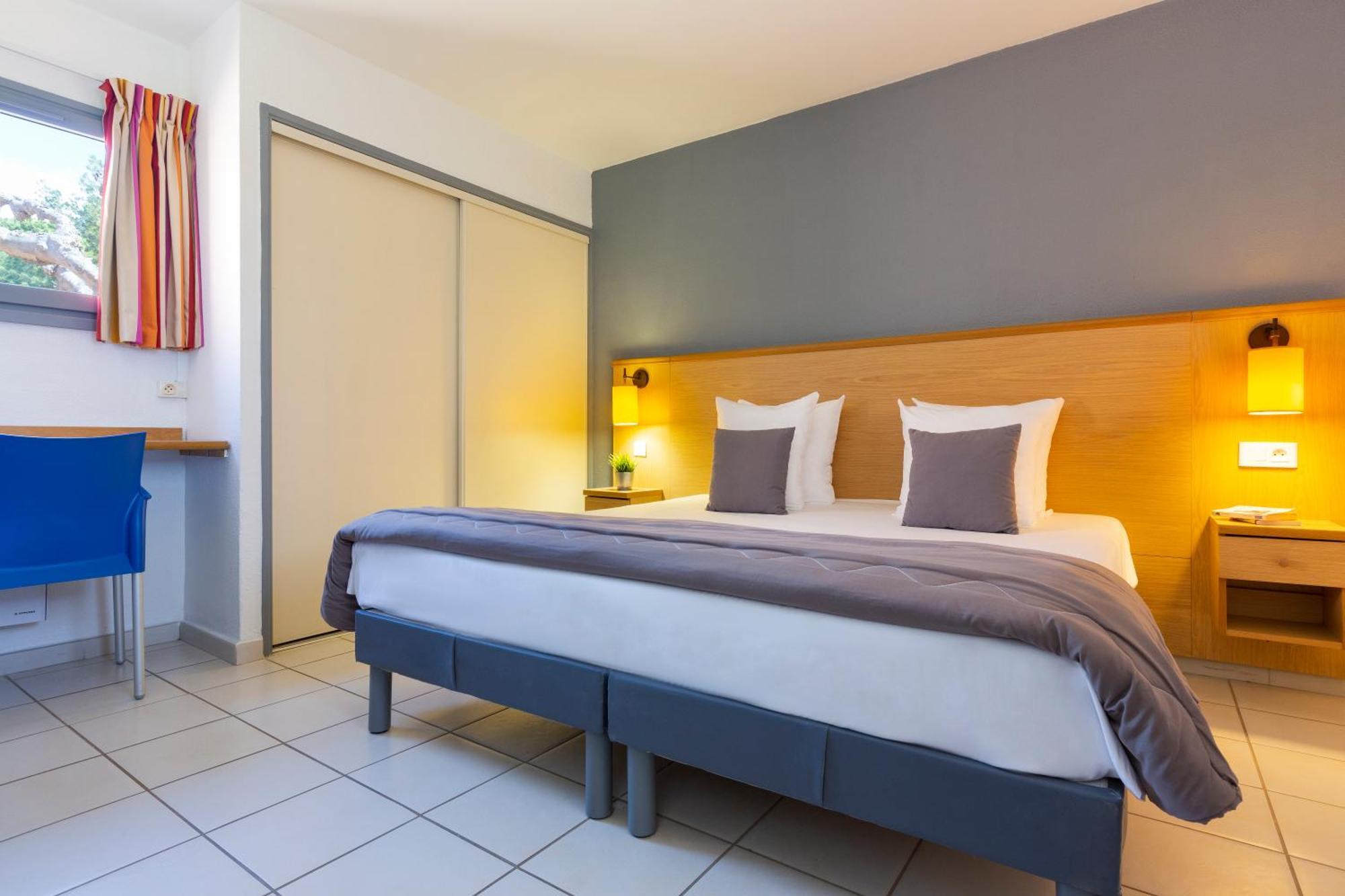 Sowell Hotels Les Jardins Du Cap Агде Екстериор снимка