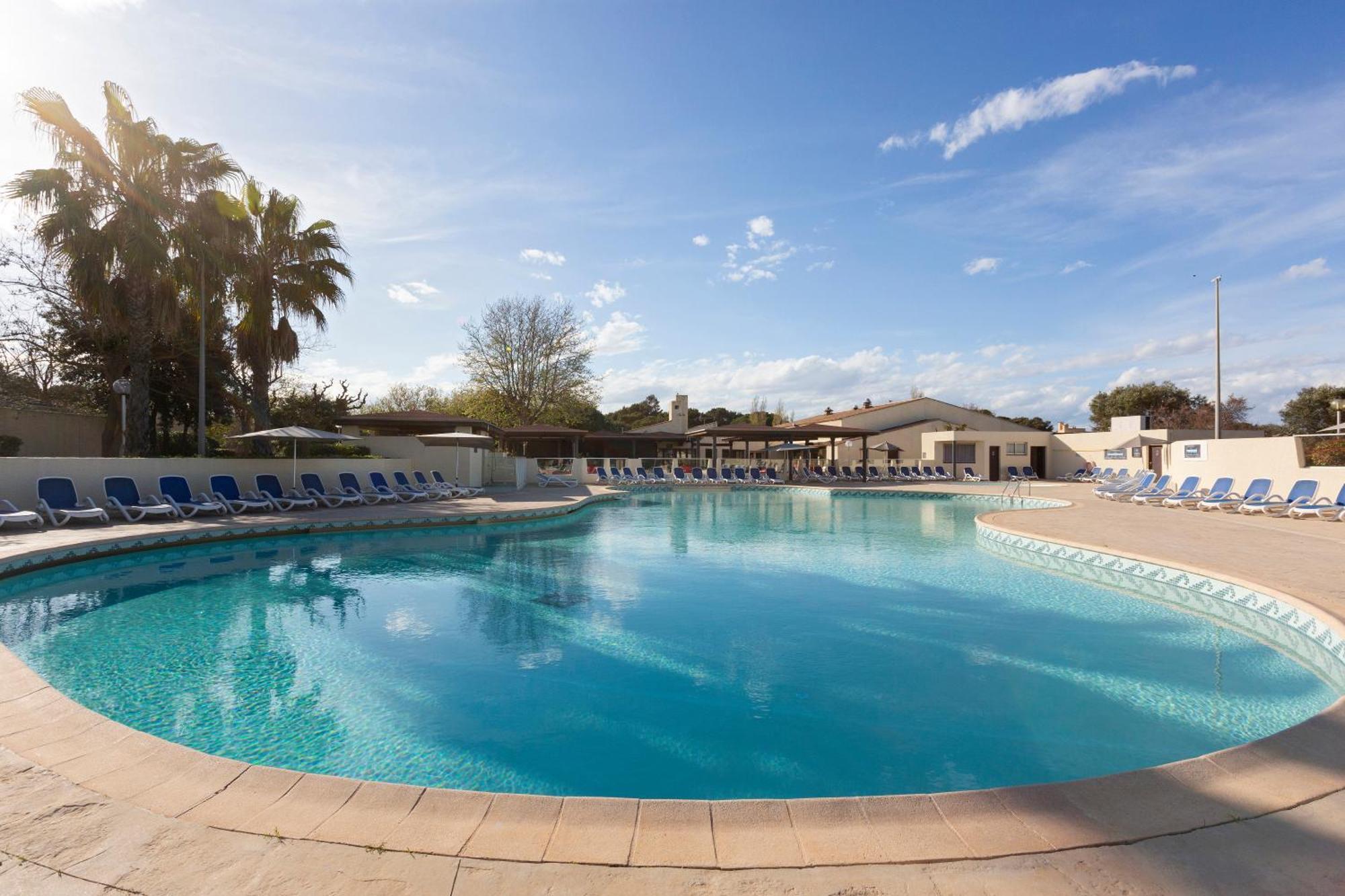 Sowell Hotels Les Jardins Du Cap Агде Екстериор снимка