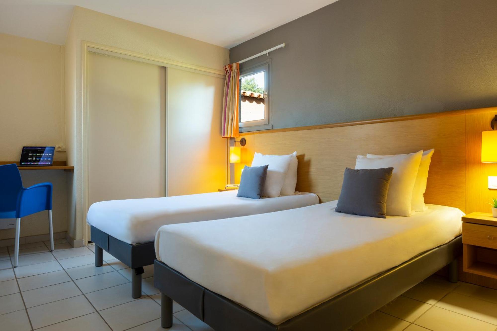 Sowell Hotels Les Jardins Du Cap Агде Екстериор снимка