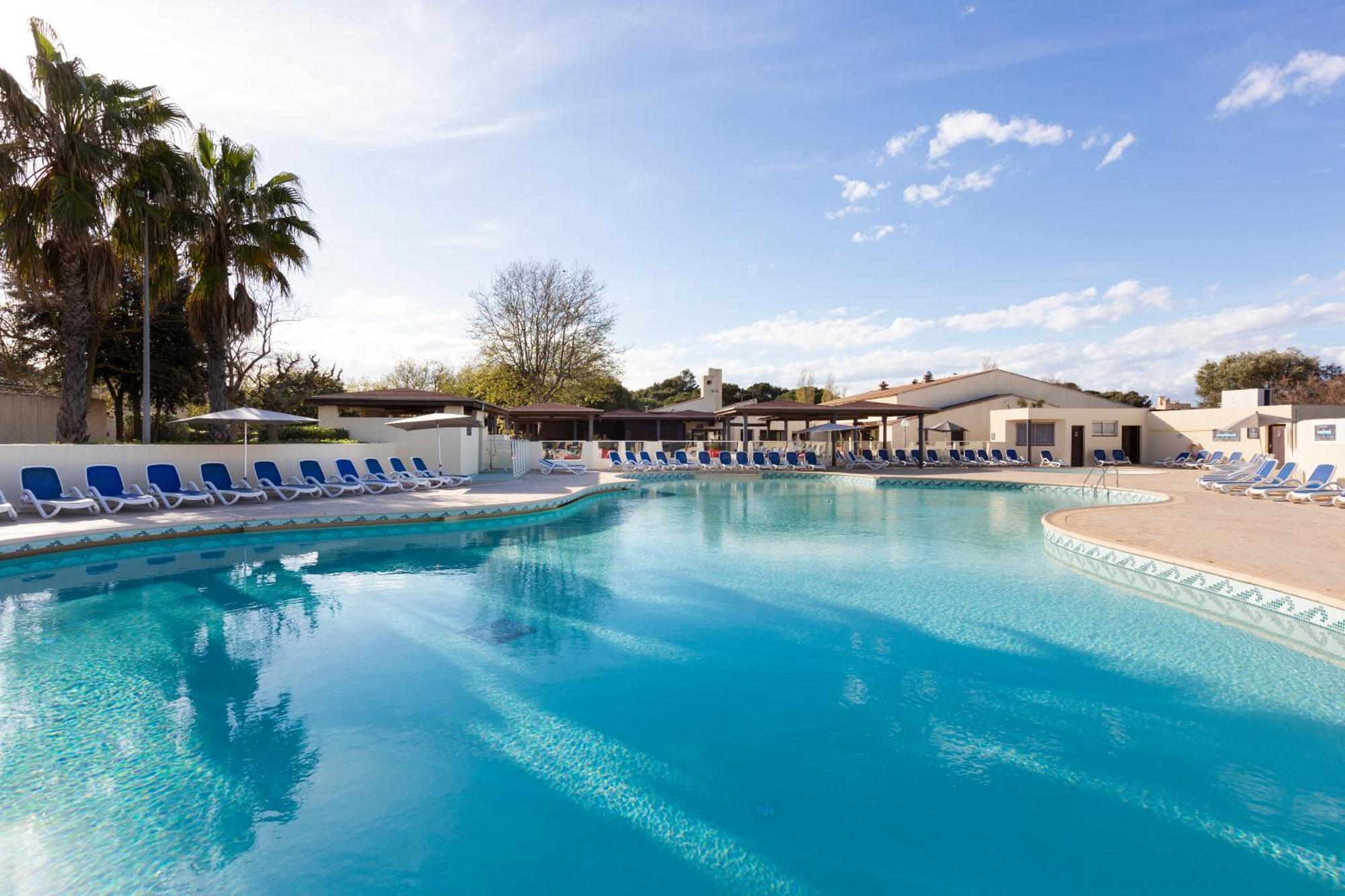 Sowell Hotels Les Jardins Du Cap Агде Екстериор снимка