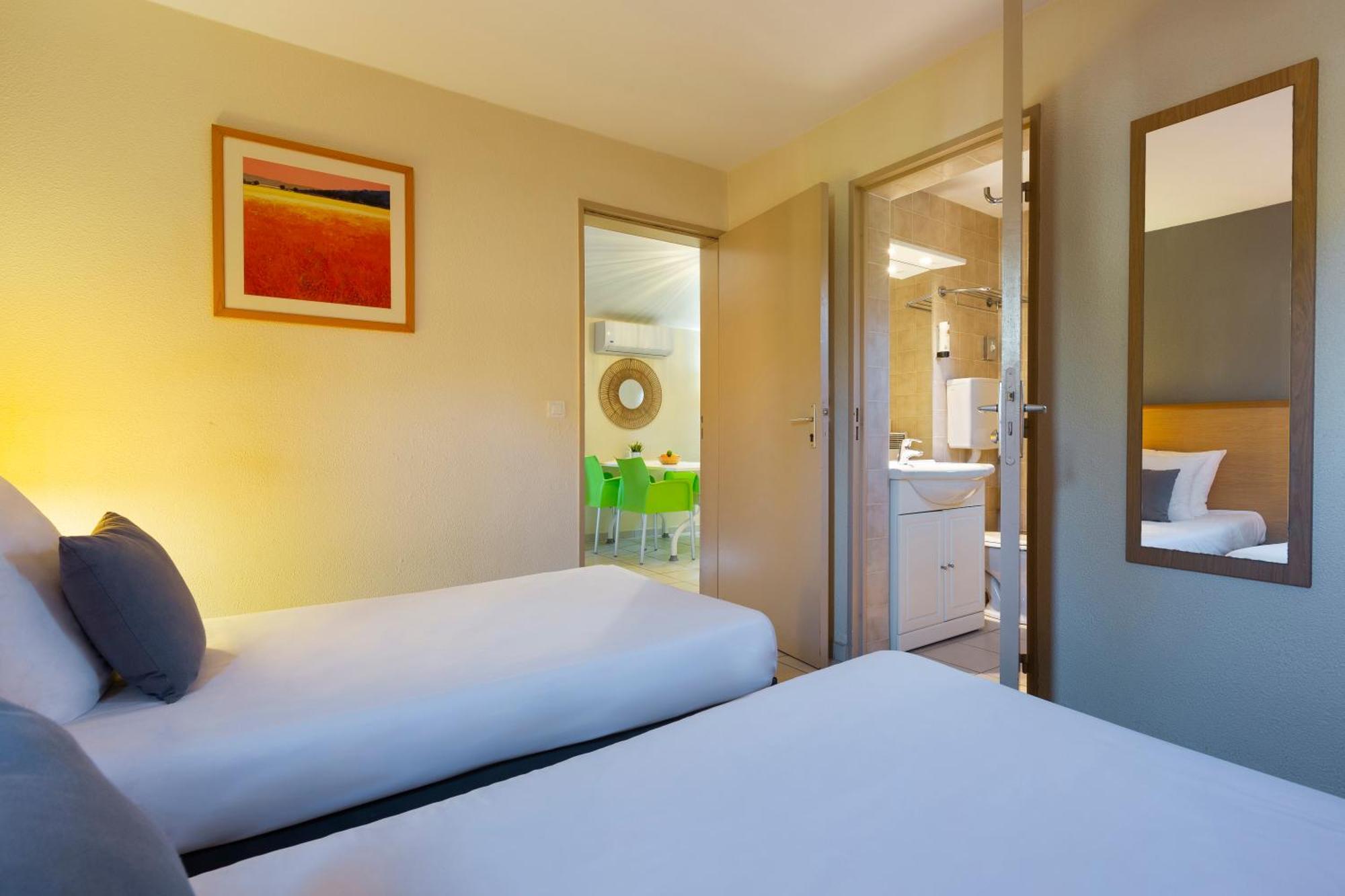 Sowell Hotels Les Jardins Du Cap Агде Екстериор снимка