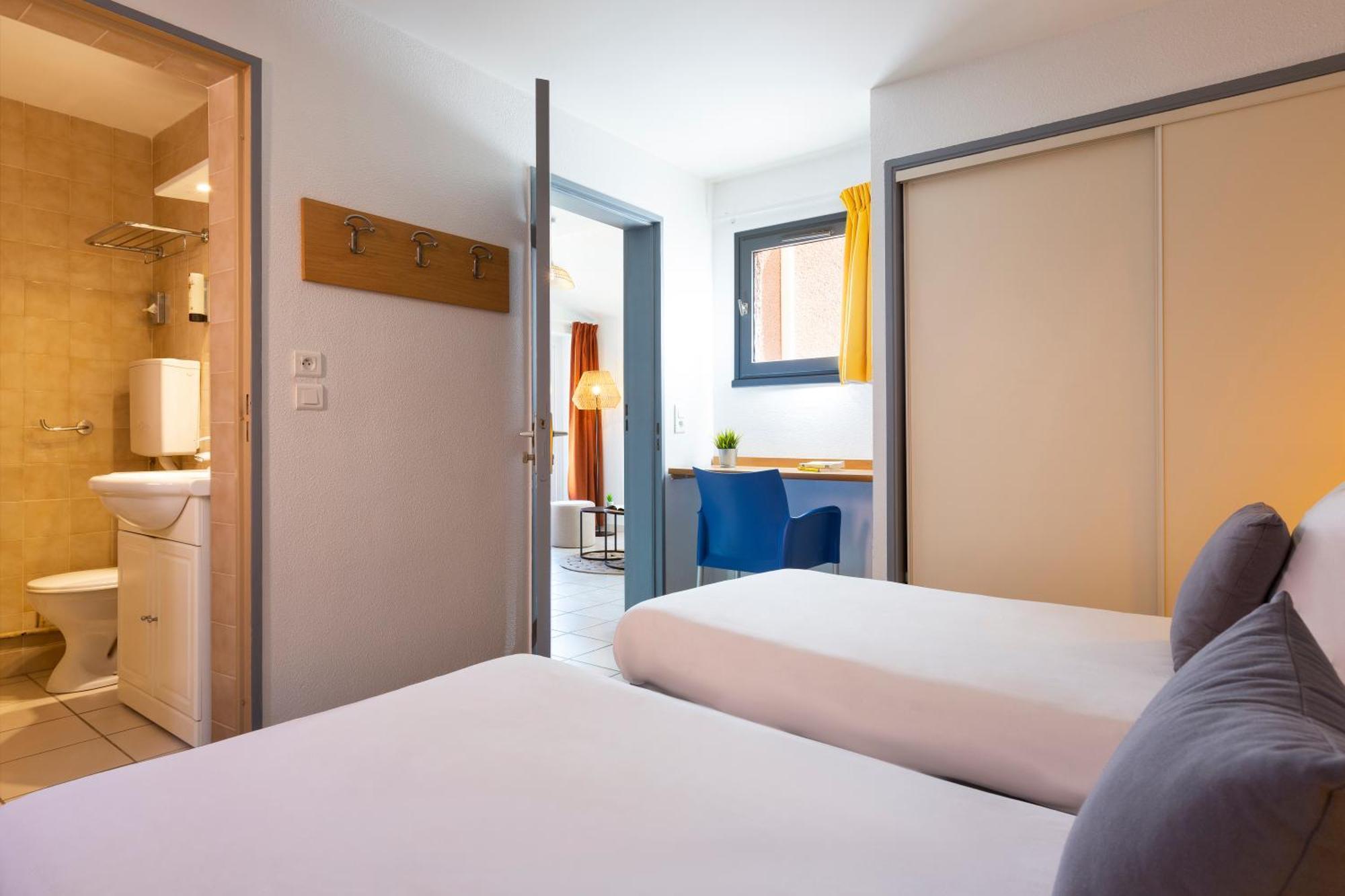 Sowell Hotels Les Jardins Du Cap Агде Екстериор снимка