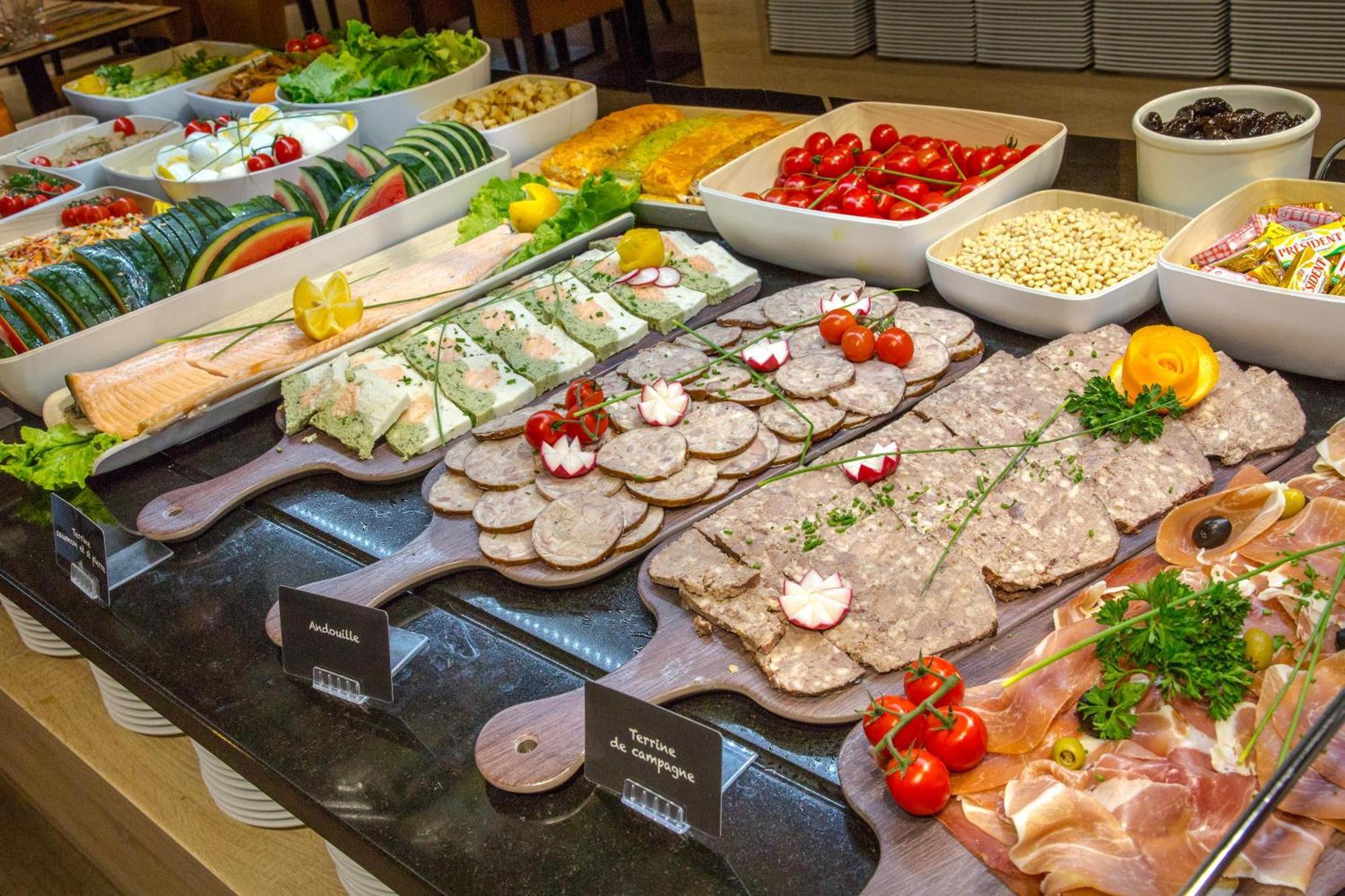 Sowell Hotels Les Jardins Du Cap Агде Екстериор снимка
