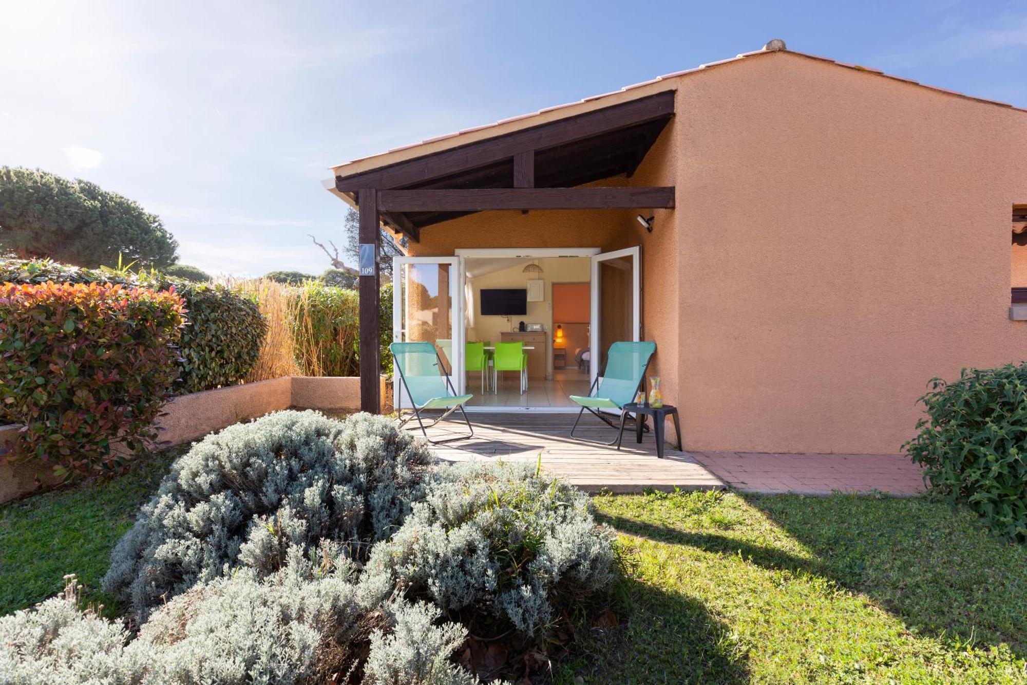 Sowell Hotels Les Jardins Du Cap Агде Екстериор снимка